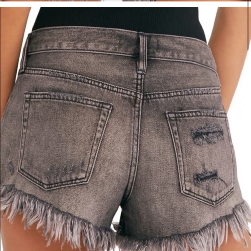 We the Free shorts